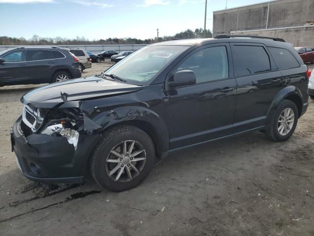 2016 Dodge Journey SXT