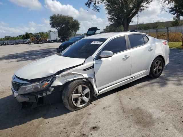 2015 KIA Optima LX