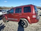 2008 Jeep Liberty Sport