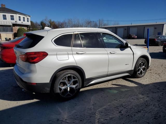 2017 BMW X1 XDRIVE28I