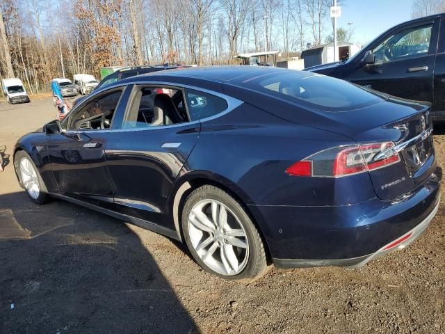 2015 Tesla Model S 85D