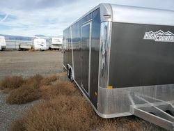 Salvage trucks for sale at Helena, MT auction: 2023 Other Trailer