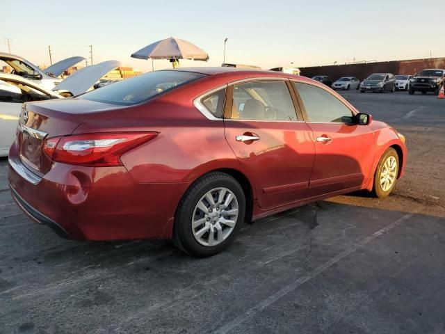 2016 Nissan Altima 2.5