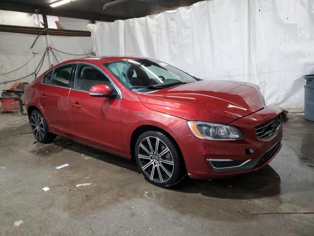 2015 Volvo S60 Platinum