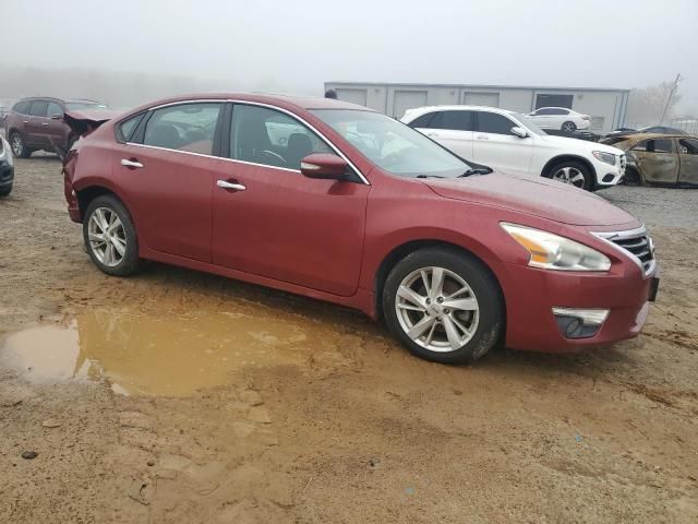 2014 Nissan Altima 2.5