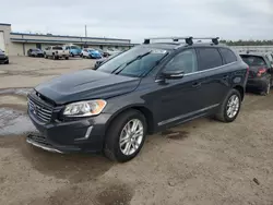 Salvage cars for sale at Harleyville, SC auction: 2015 Volvo XC60 T5 Premier