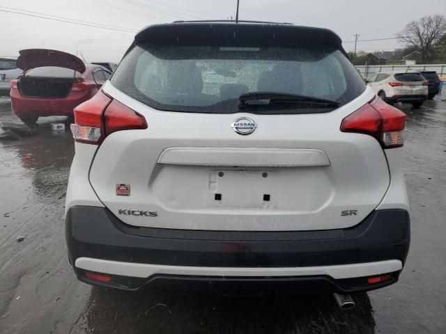 2018 Nissan Kicks S