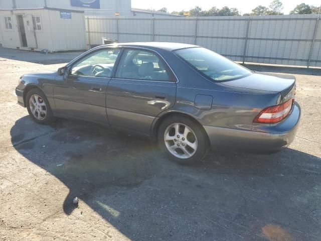 2001 Lexus ES 300