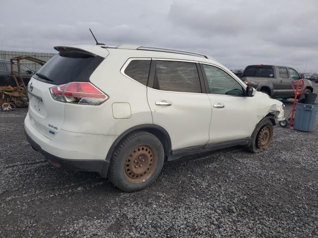 2014 Nissan Rogue S