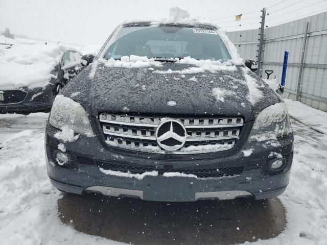 2008 Mercedes-Benz ML 350