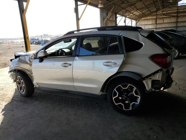 2014 Subaru XV Crosstrek 2.0 Limited