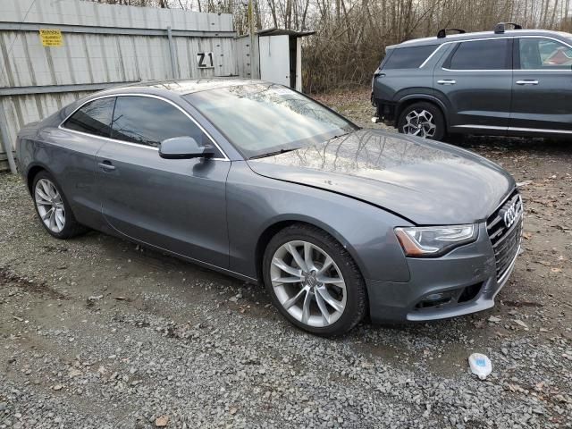 2013 Audi A5 Premium Plus