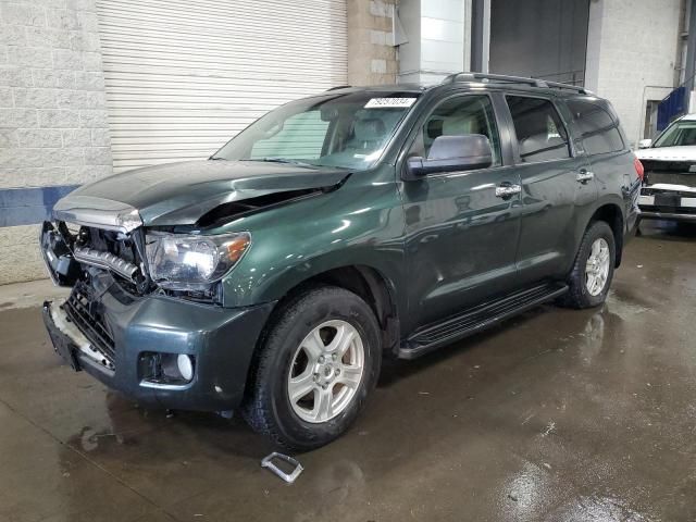 2008 Toyota Sequoia Limited