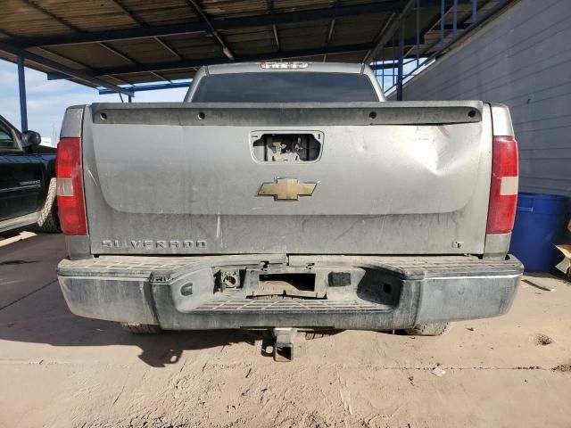 2007 Chevrolet Silverado C1500 Crew Cab