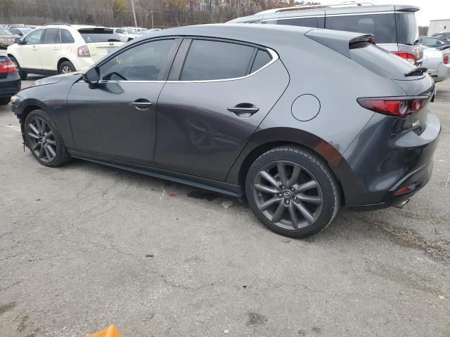 2021 Mazda 3 Select