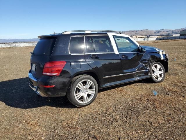 2015 Mercedes-Benz GLK 350