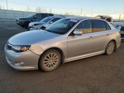 2010 Subaru Impreza 2.5I en venta en Nisku, AB