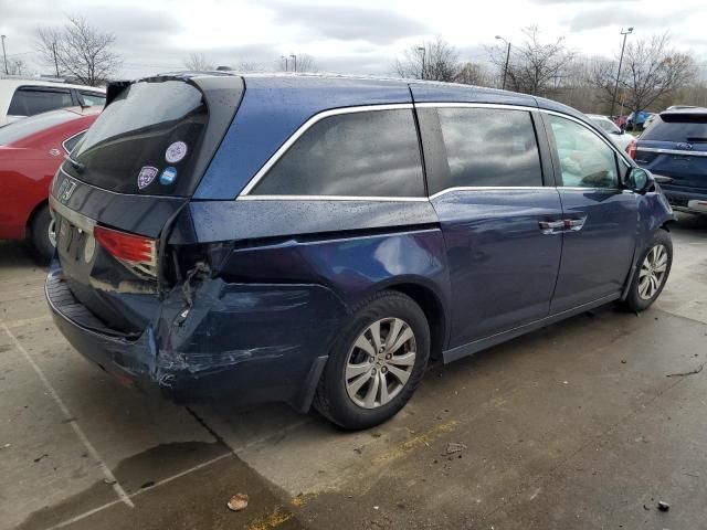 2014 Honda Odyssey EXL