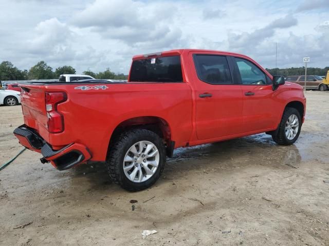 2021 Chevrolet Silverado K1500 Custom