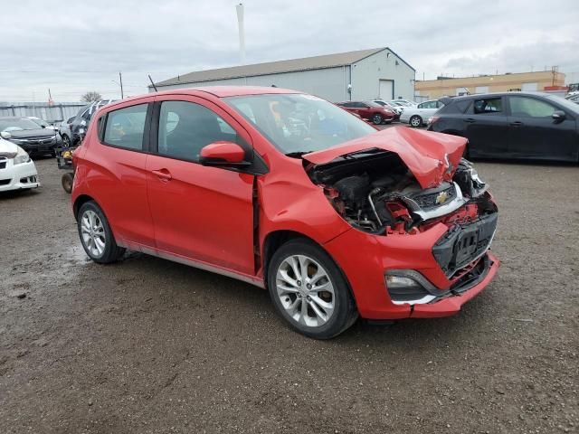 2021 Chevrolet Spark 1LT