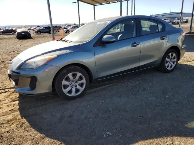 2013 Mazda 3 I