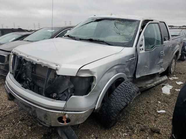 2011 Ford F150 Supercrew