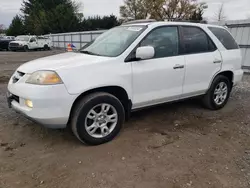 2005 Acura MDX Touring en venta en Finksburg, MD