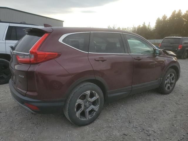 2018 Honda CR-V EX