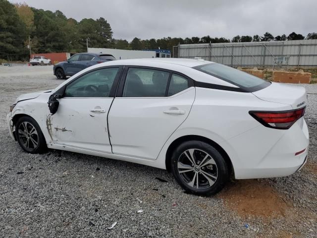 2023 Nissan Sentra SV