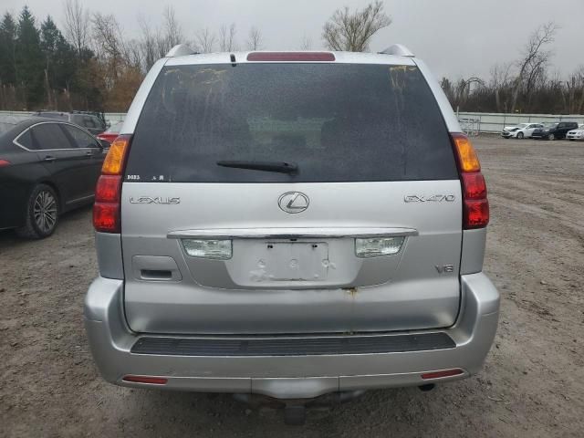 2007 Lexus GX 470