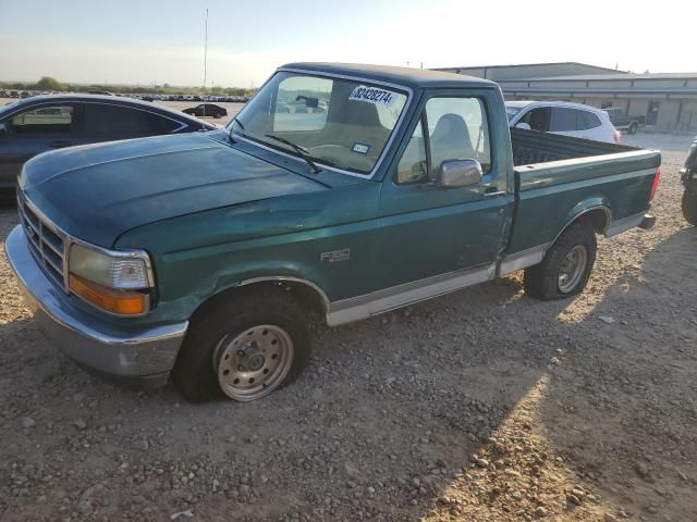 1996 Ford F150