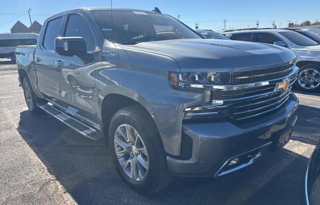 2019 Chevrolet Silverado K1500 High Country