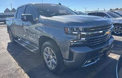 Chevrolet Vehiculos salvage en venta: 2019 Chevrolet Silverado K1500 High Country