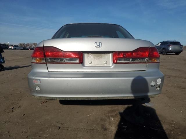 2001 Honda Accord Value