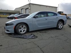 Salvage cars for sale at Martinez, CA auction: 2022 Dodge Charger SXT