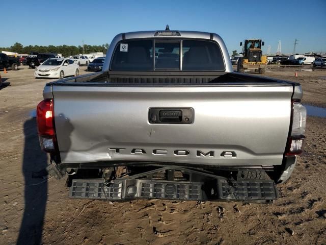 2022 Toyota Tacoma Double Cab