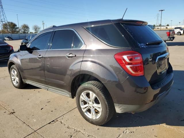 2016 Chevrolet Equinox LS