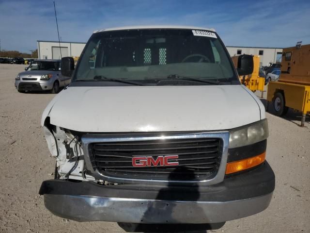 2014 GMC Savana G2500