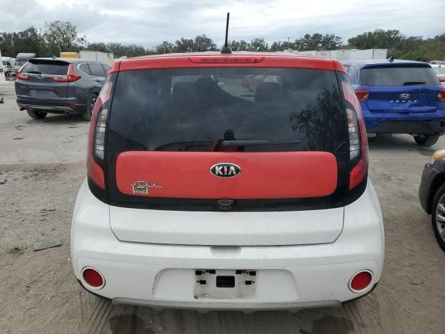 2019 KIA Soul +