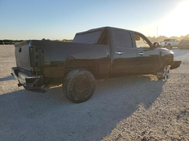 2007 Chevrolet Silverado C1500 Crew Cab