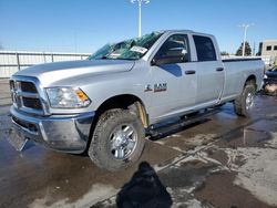 Dodge salvage cars for sale: 2018 Dodge RAM 2500 ST