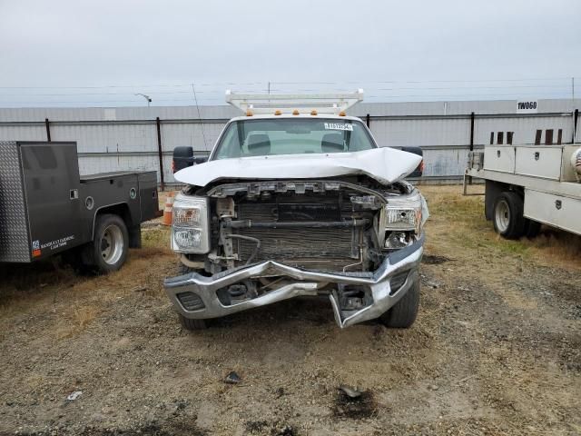 2012 Ford F350 Super Duty