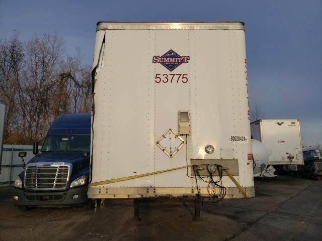 2006 Wabash 53 Trailer