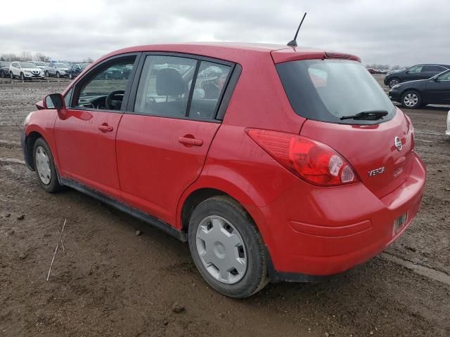 2007 Nissan Versa S