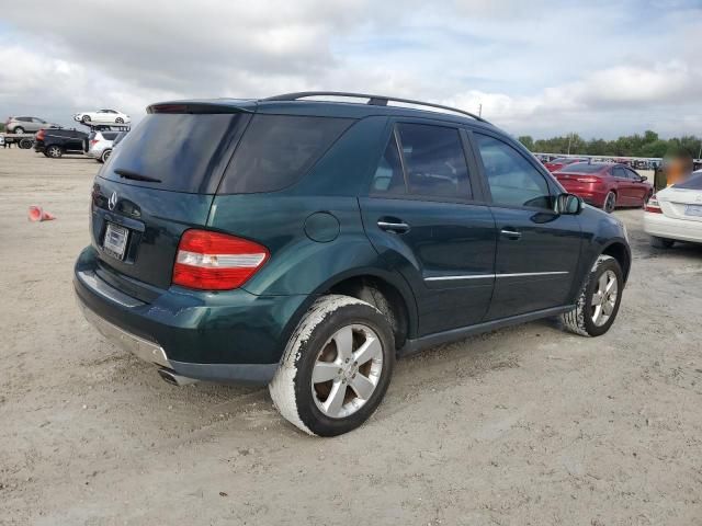 2006 Mercedes-Benz ML 500