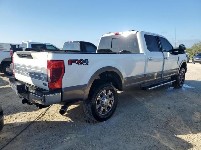 2020 Ford F250 Super Duty