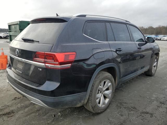 2018 Volkswagen Atlas S