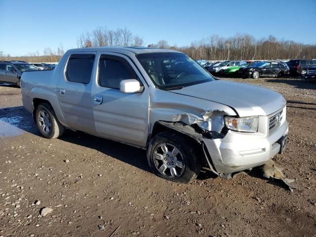 2008 Honda Ridgeline RTL