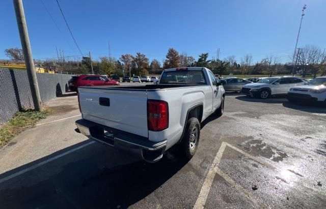 2015 GMC Sierra C1500