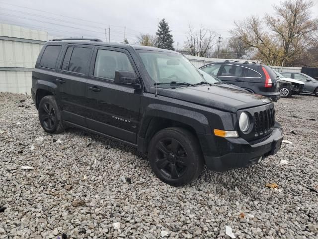 2014 Jeep Patriot Latitude